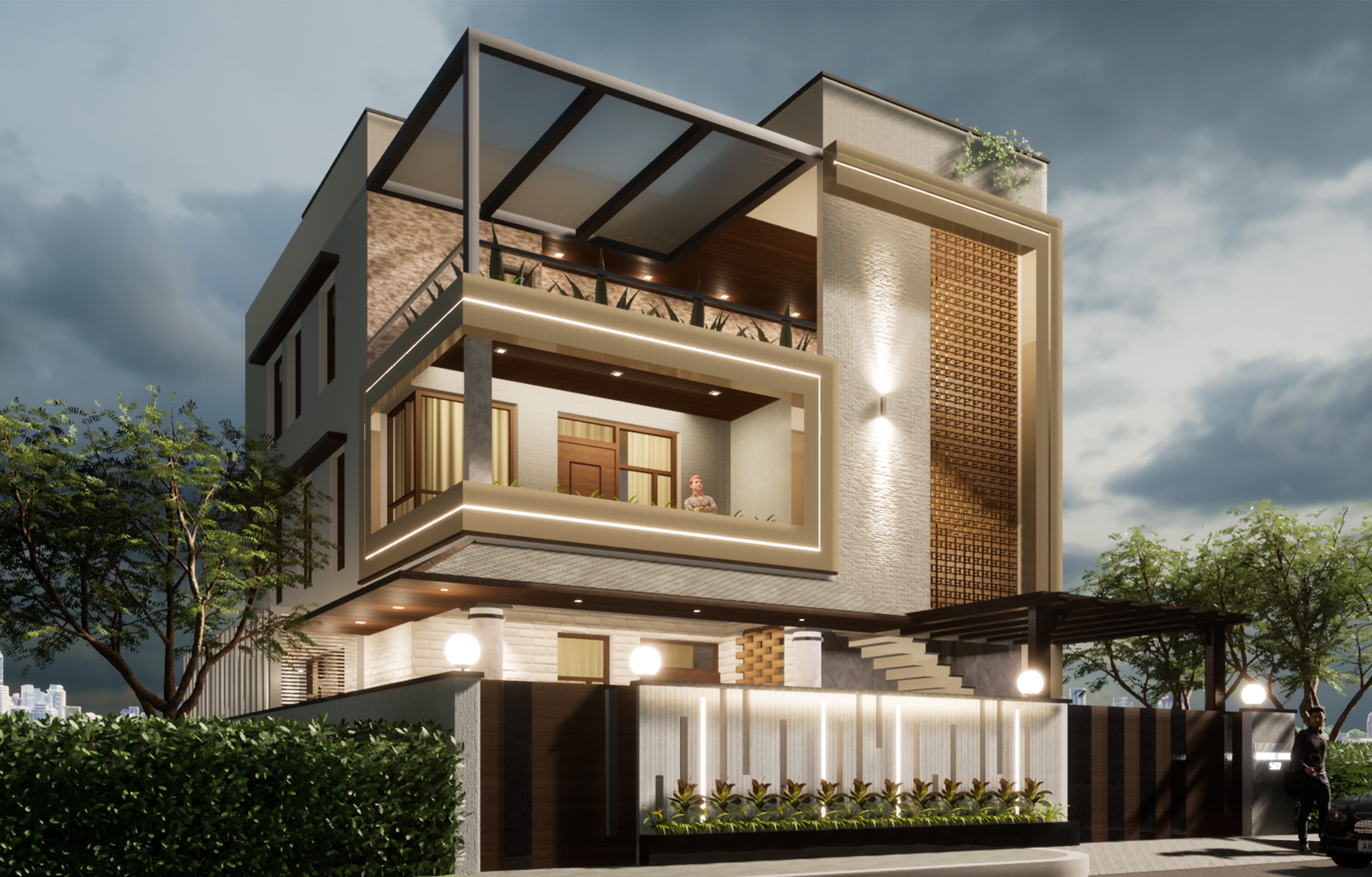 Vertex Residence by Studio 312