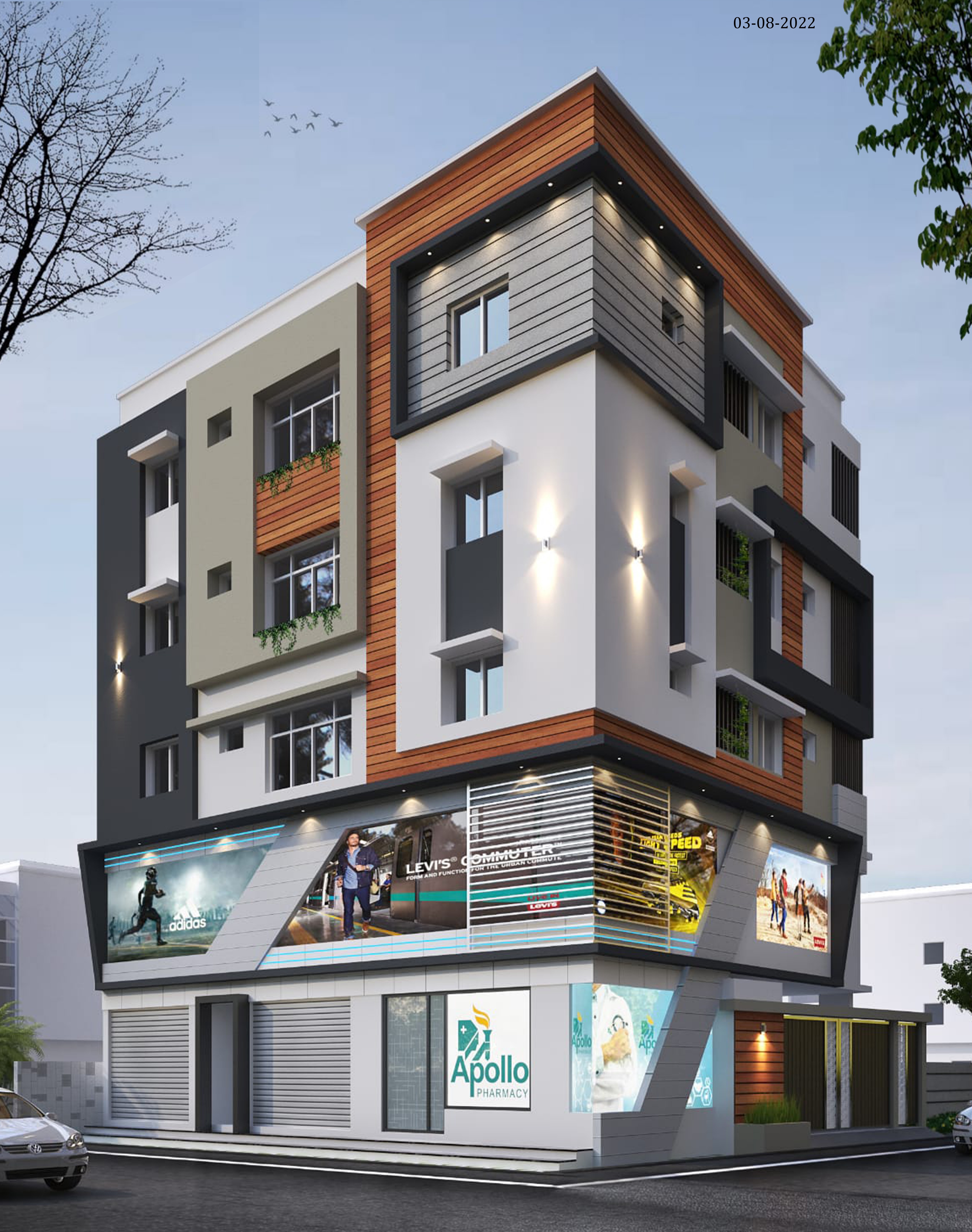 Residential Building