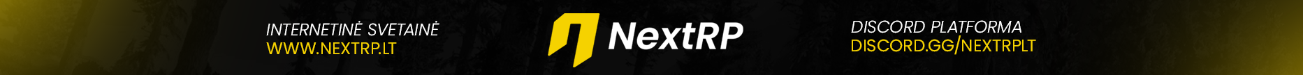 NextRP.lt |BETA|