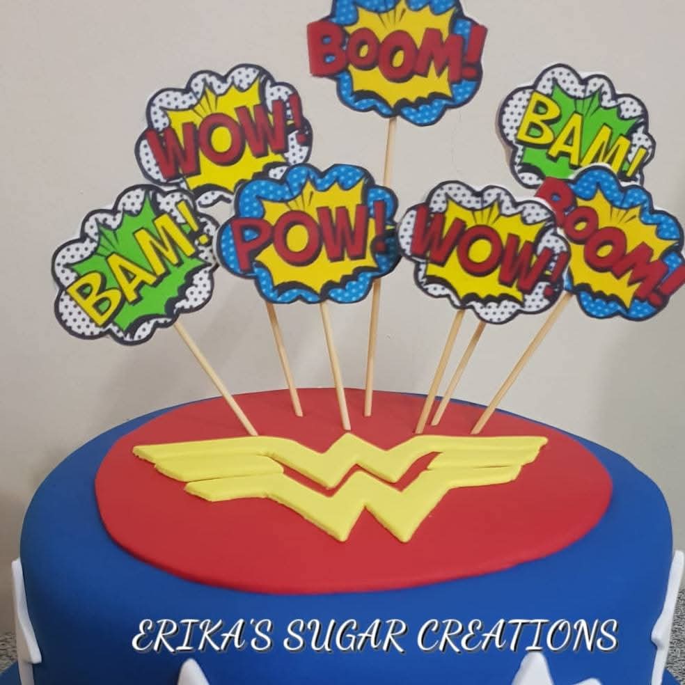 Custom Cake Design