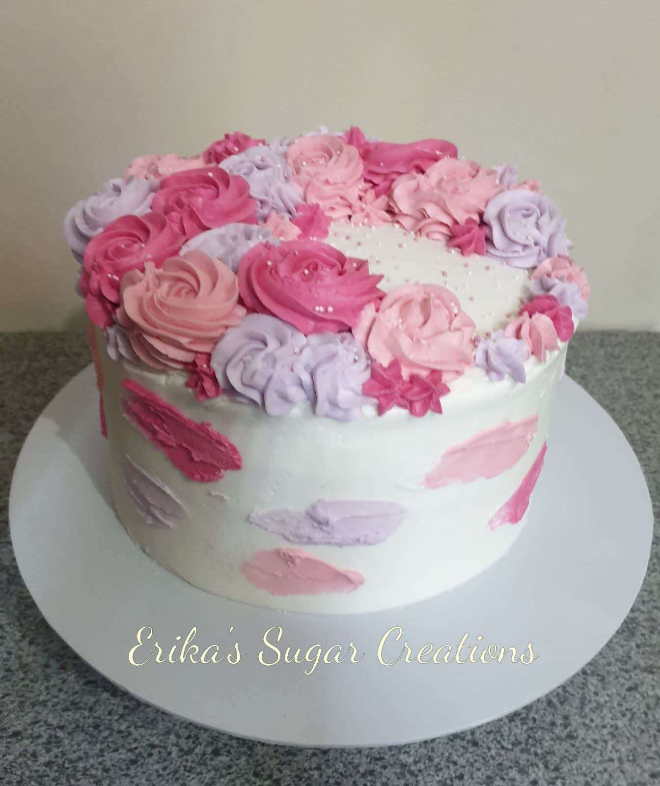 Custom Cake Design