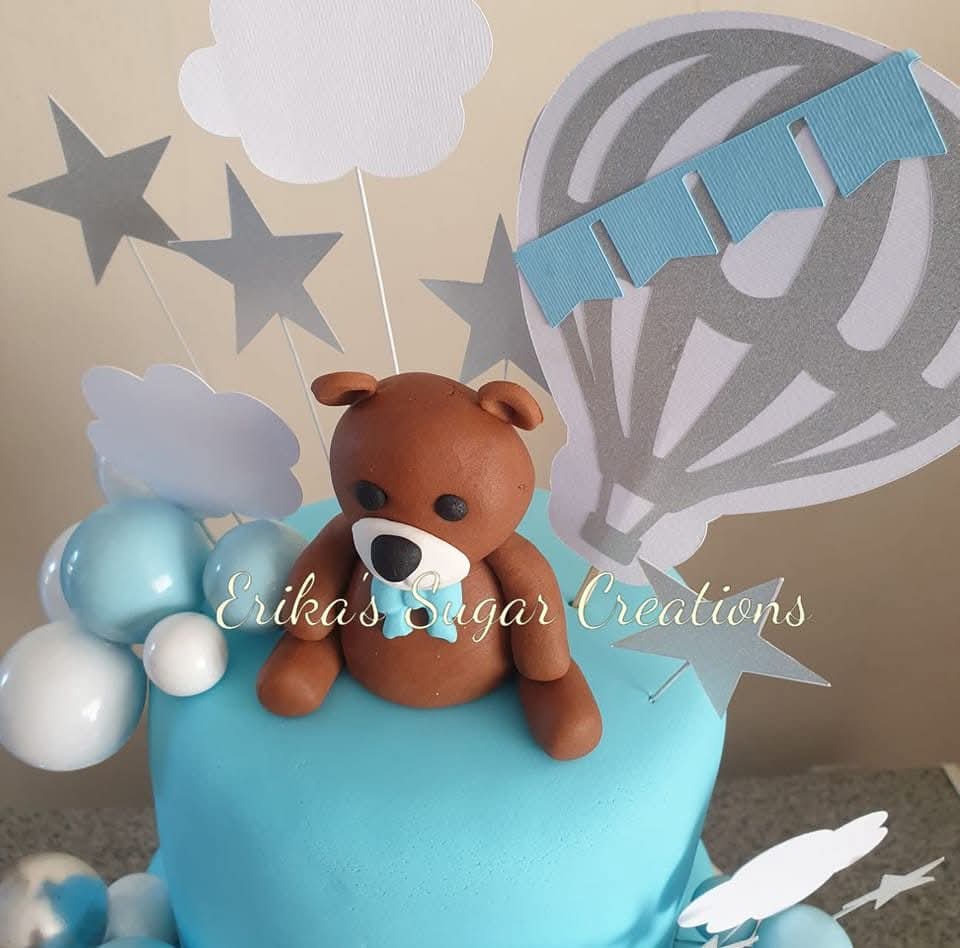 Custom Cake Design